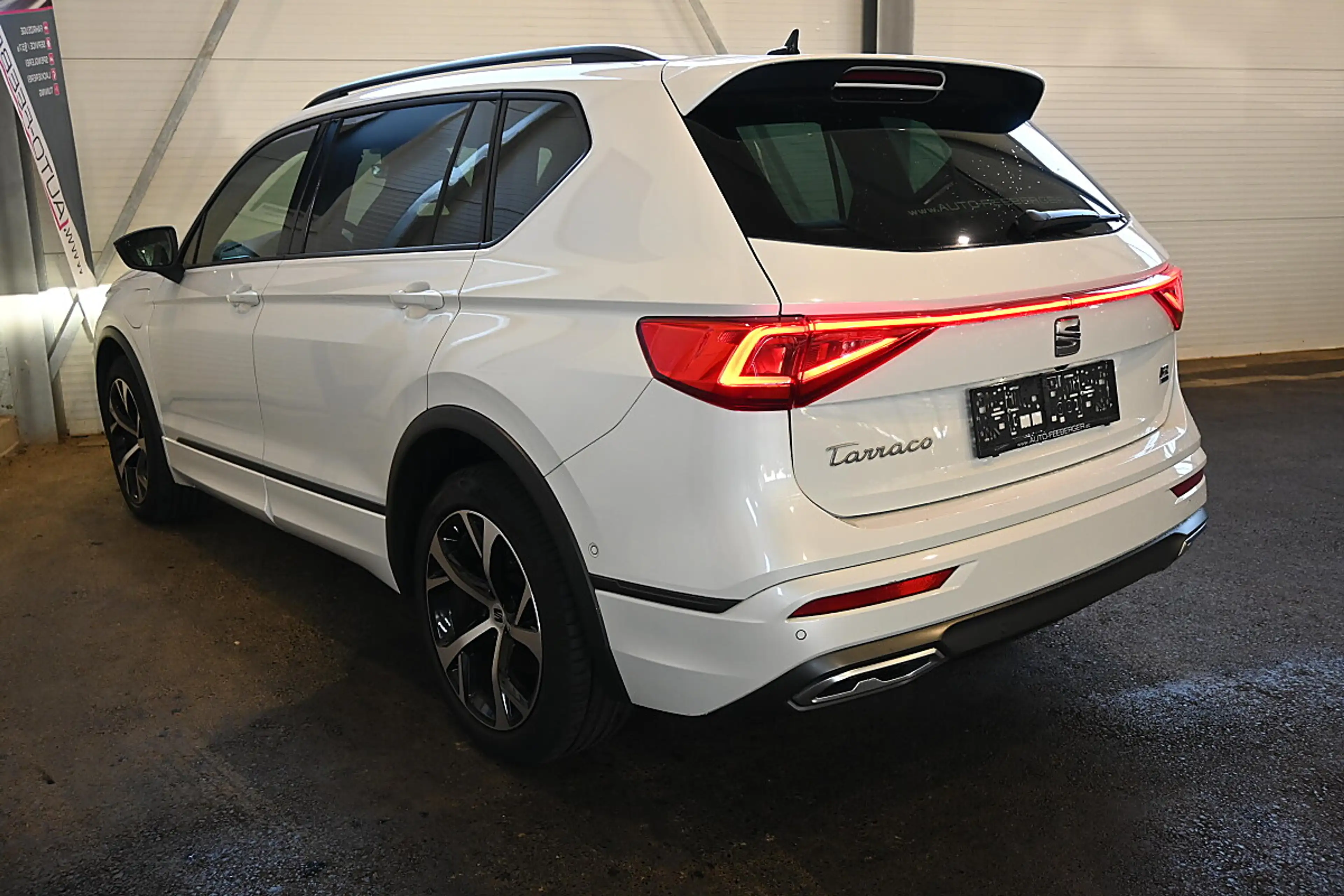 SEAT Tarraco 1.4 e-HYBRID FR OPF (EURO 6d) AHK,ACC,Winterpak... — photo 6