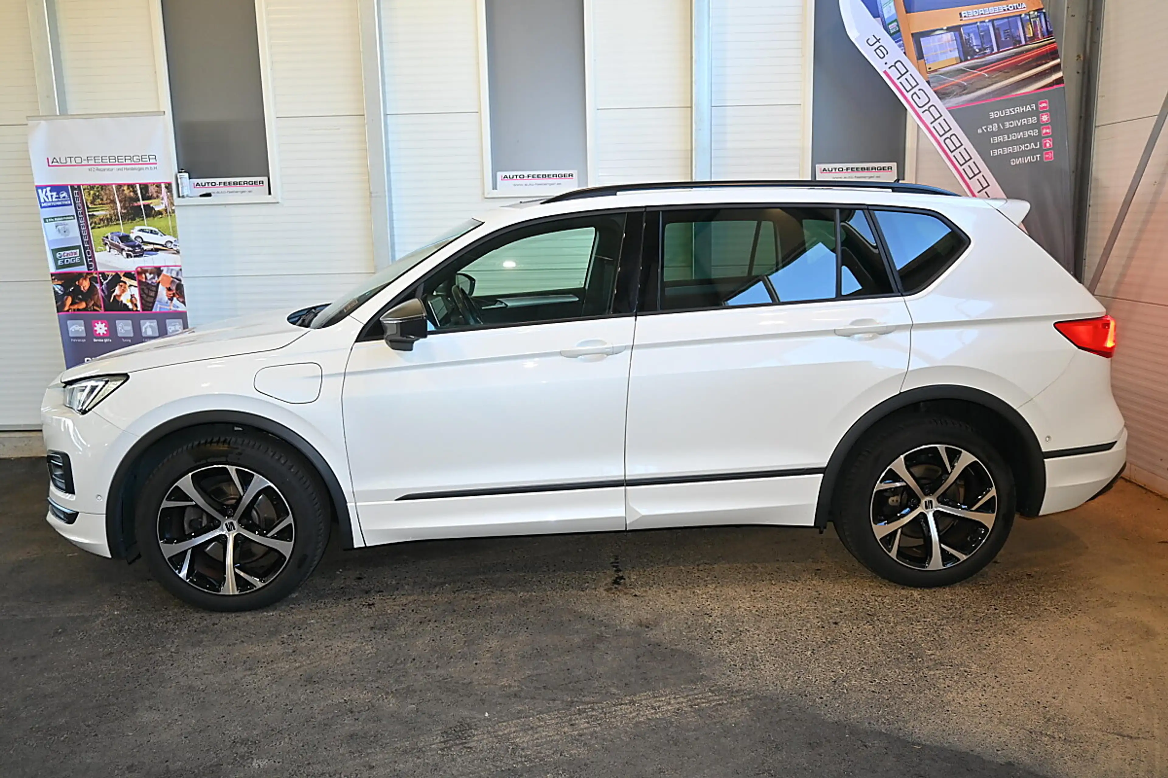 SEAT Tarraco 1.4 e-HYBRID FR OPF (EURO 6d) AHK,ACC,Winterpak... — photo 5