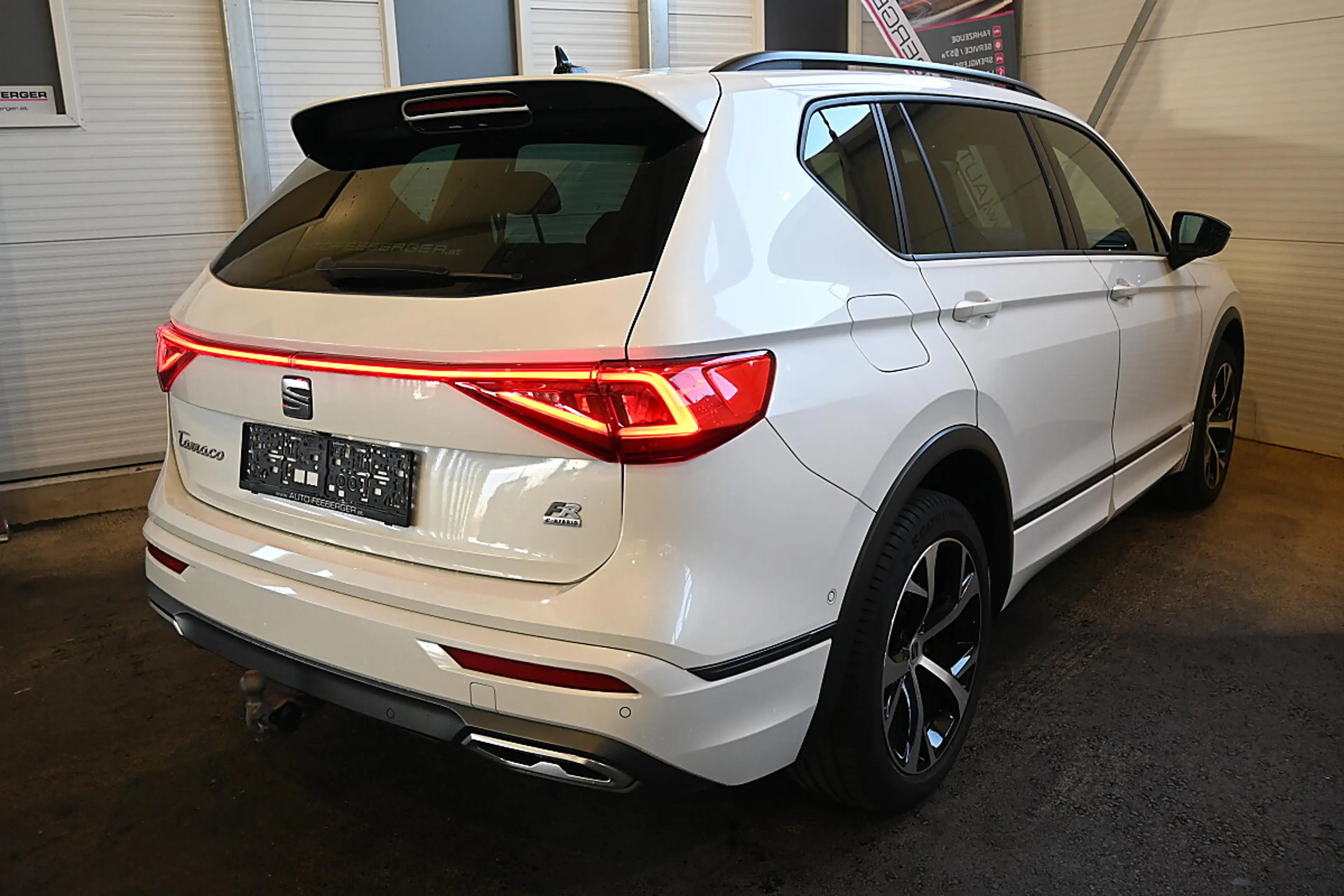 SEAT Tarraco 1.4 e-HYBRID FR OPF (EURO 6d) AHK,ACC,Winterpak... — photo 7
