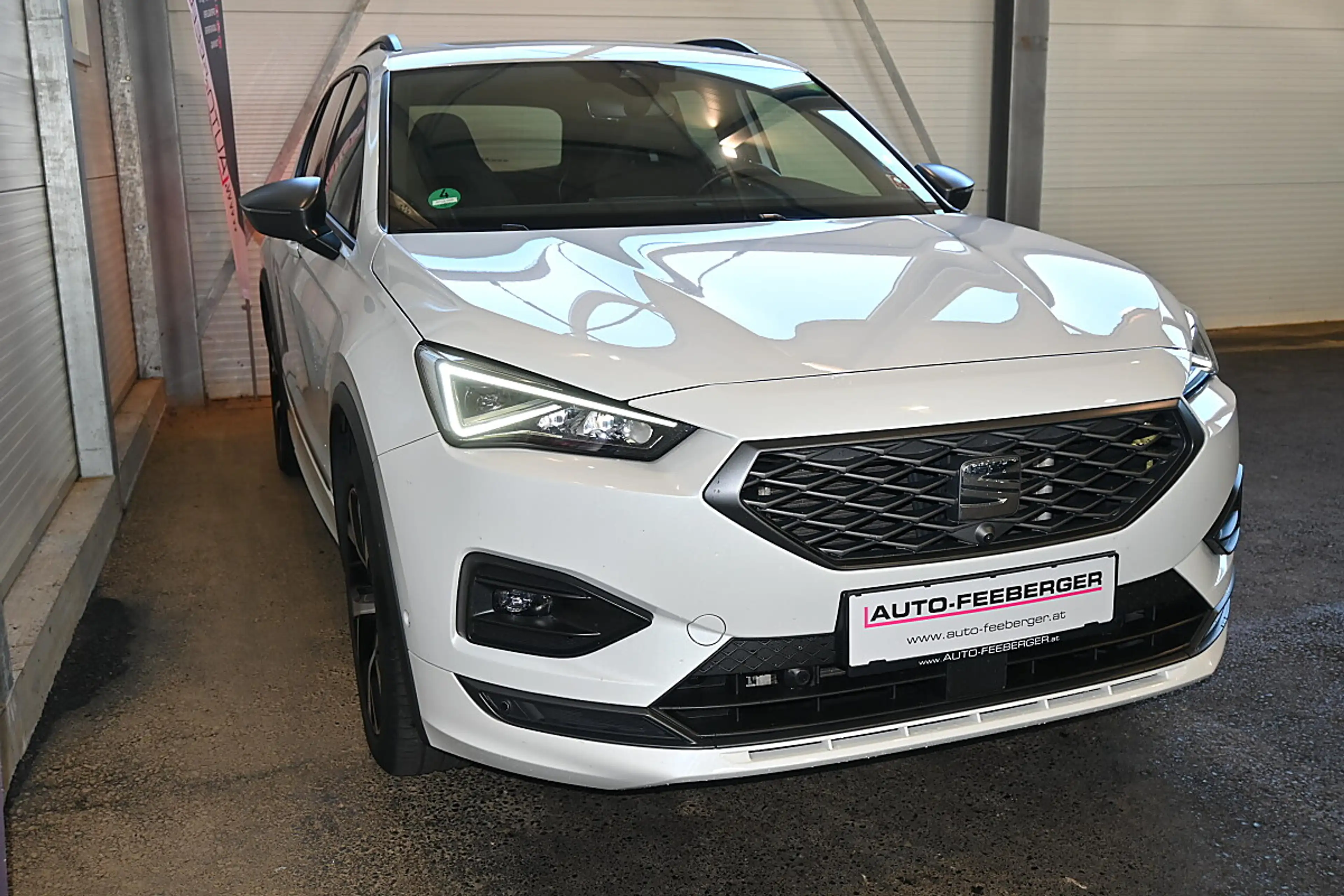 SEAT Tarraco 1.4 e-HYBRID FR OPF (EURO 6d) AHK,ACC,Winterpak... — photo 3