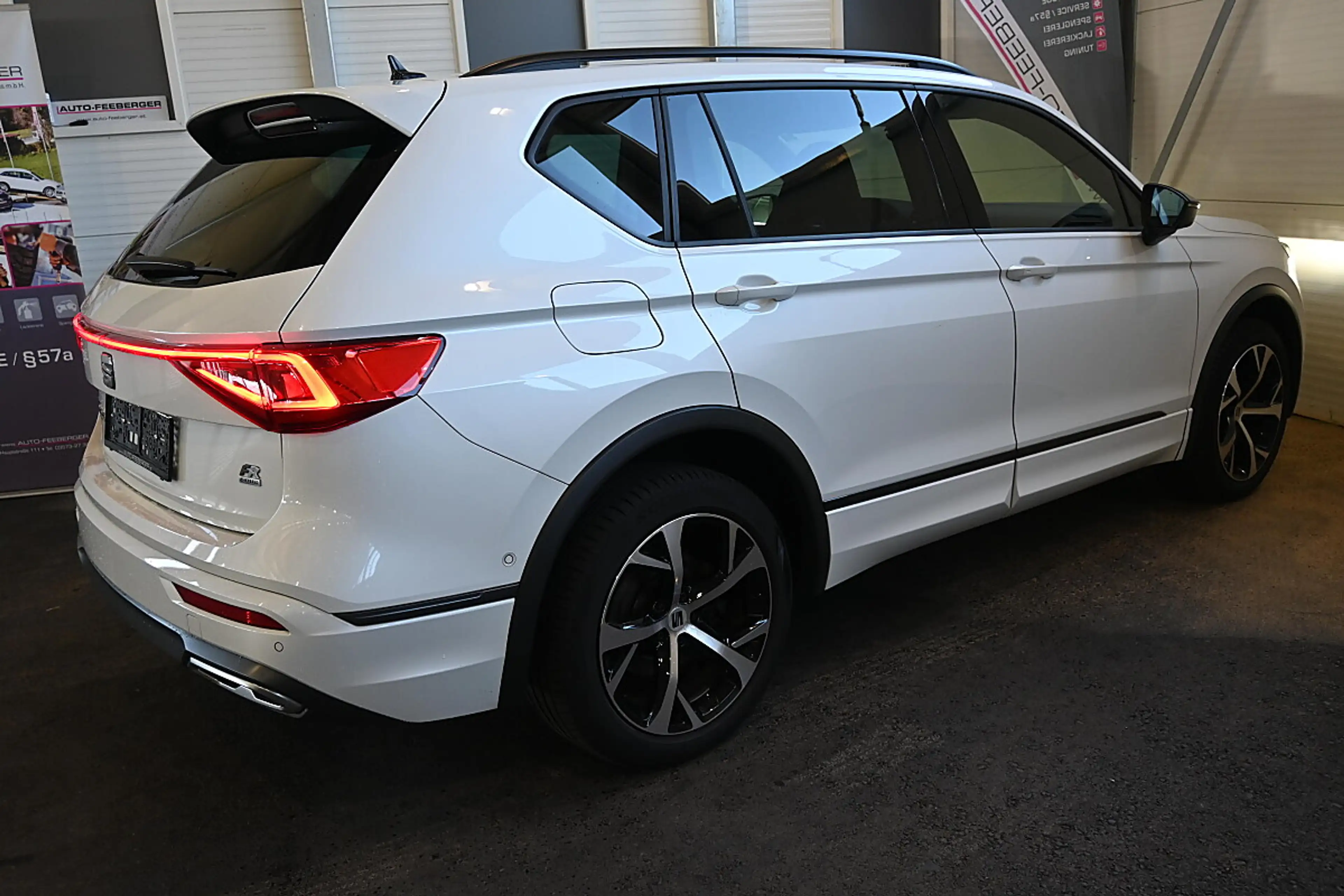 SEAT Tarraco 1.4 e-HYBRID FR OPF (EURO 6d) AHK,ACC,Winterpak... — photo 4