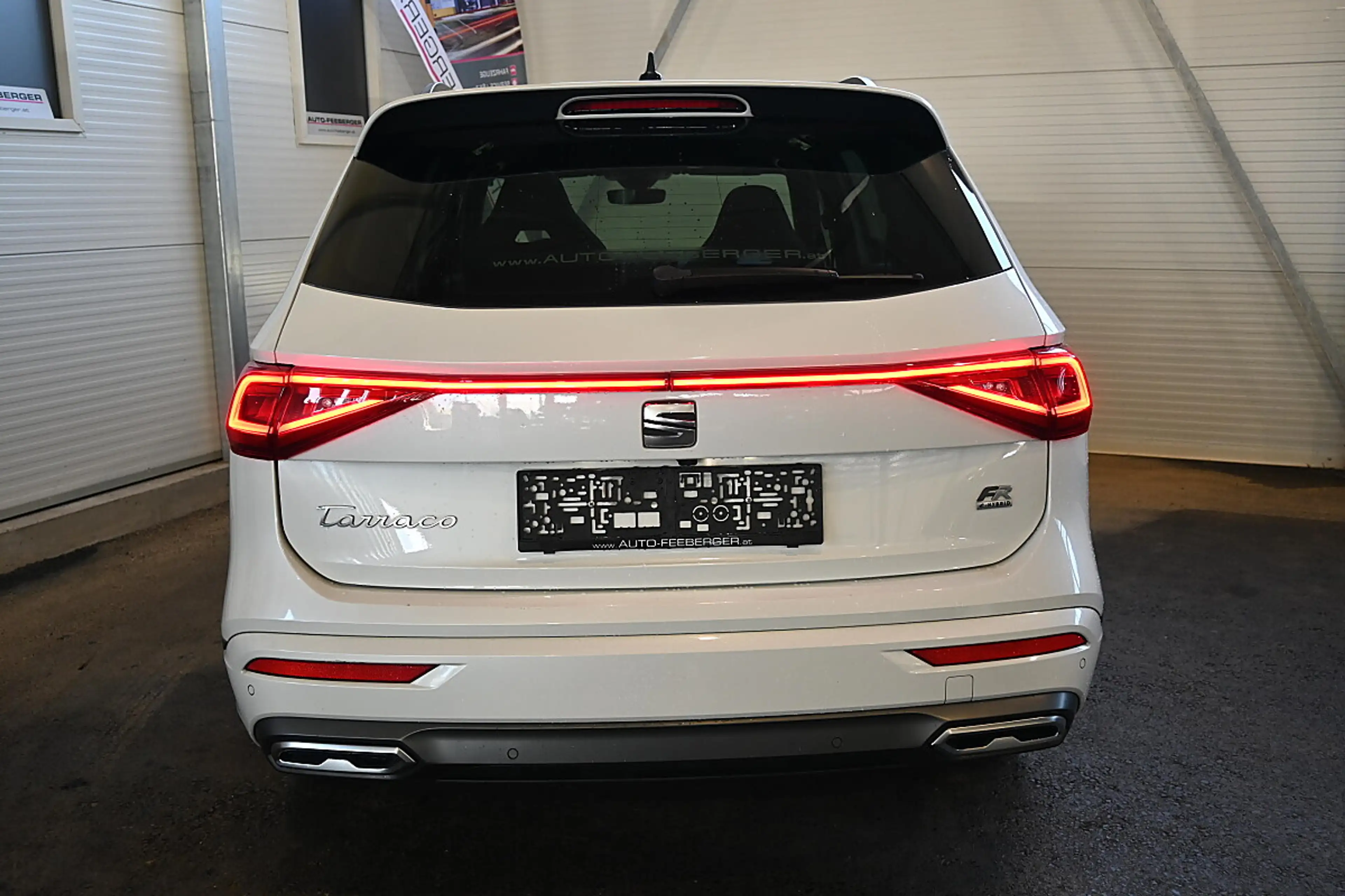 SEAT Tarraco 1.4 e-HYBRID FR OPF (EURO 6d) AHK,ACC,Winterpak... — photo 8