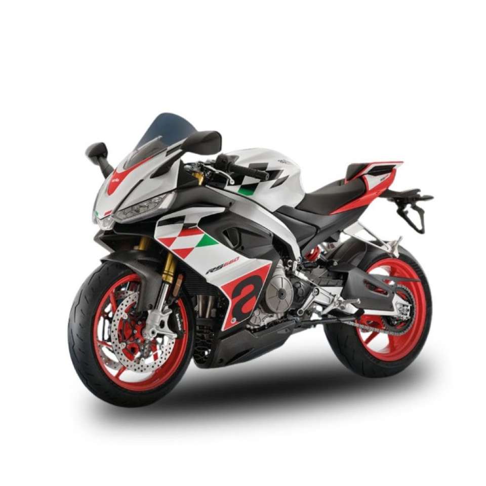 Aprilia RS 660 RS 660 Racing Black