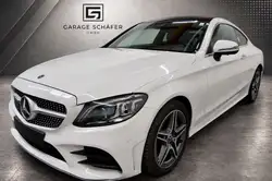 Mercedes-Benz C 300 Coupe d 4Matic AMG Digital Pano Burmester