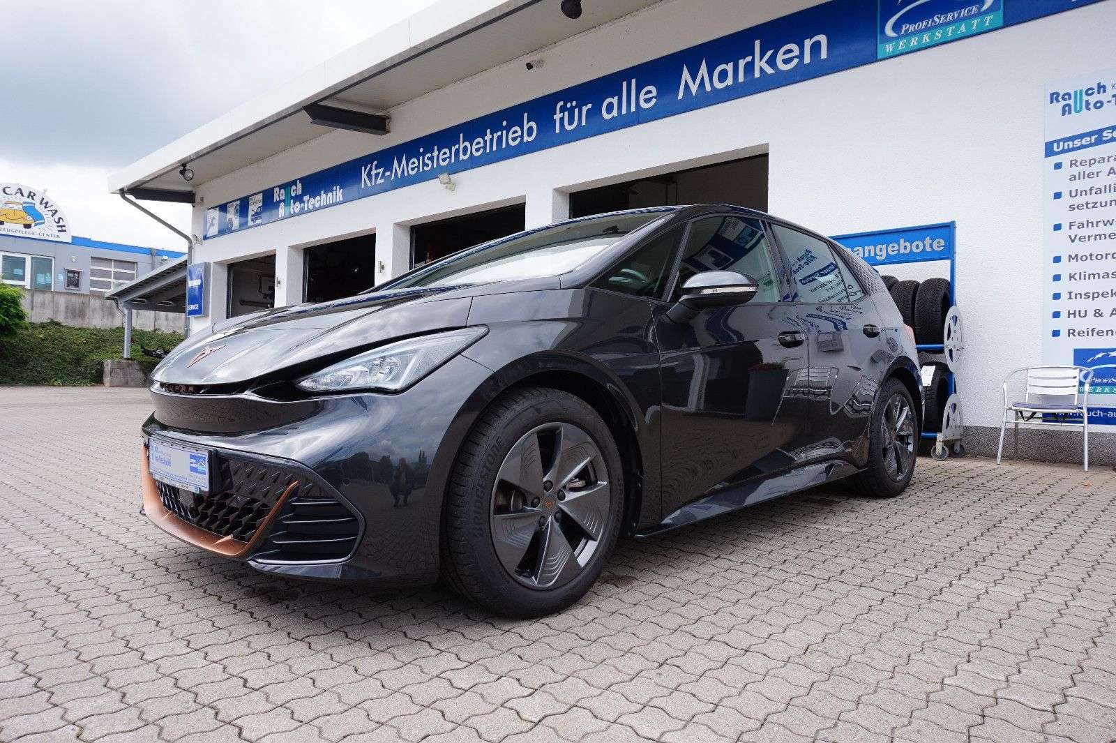 CUPRA Born