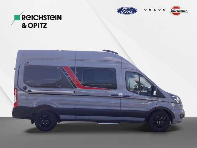 Bürstner Ford Transit L3H3 Lineo C590