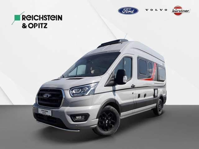 Imagine Bürstner Ford Transit L3H3 Lineo C590