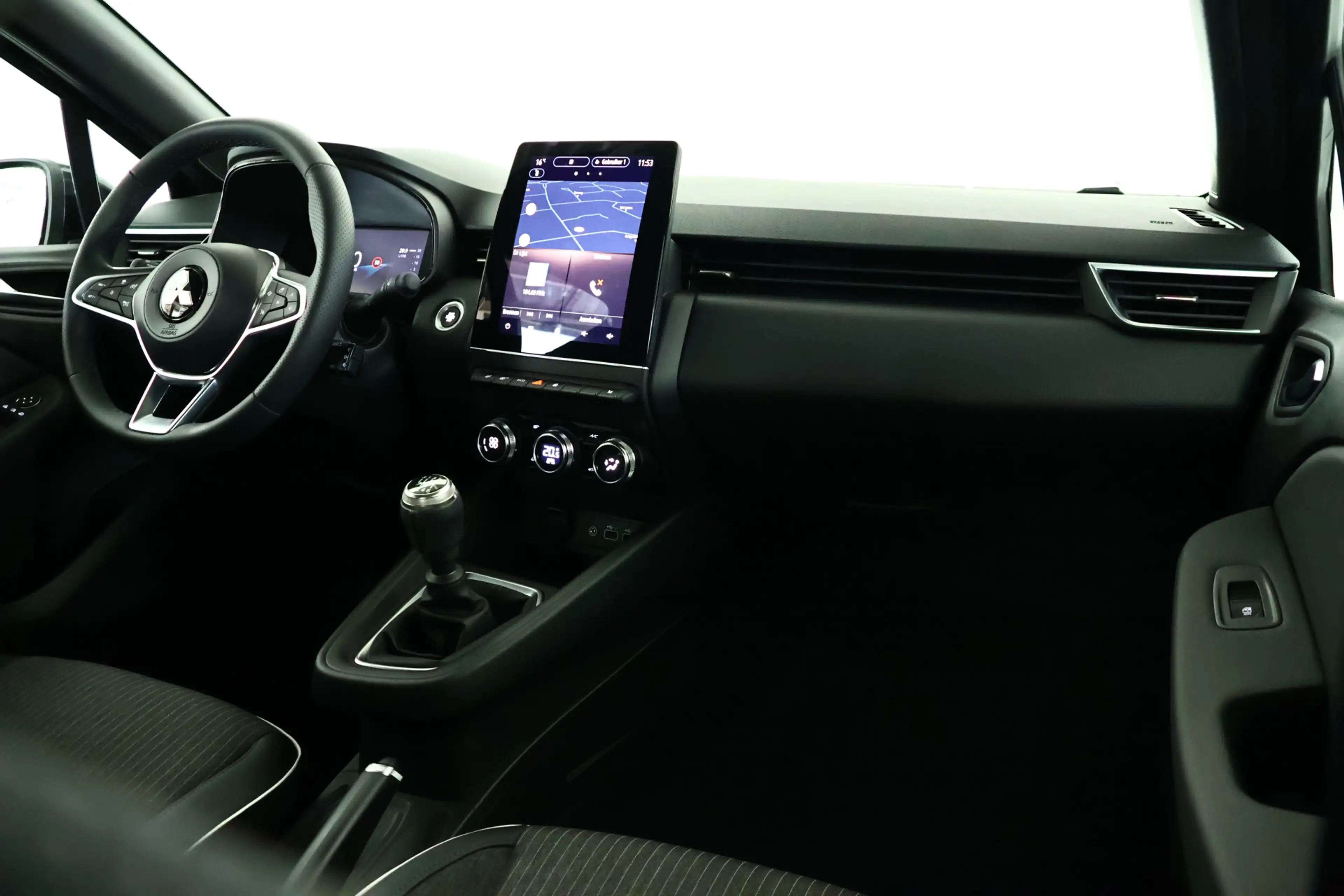 Mitsubishi Colt 1.0T MT First Edition / LED / Navi / CarPlay / ACC — photo 3