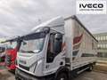 Iveco Pritsche-Schiebeplane-LBW Weiß - thumbnail 1