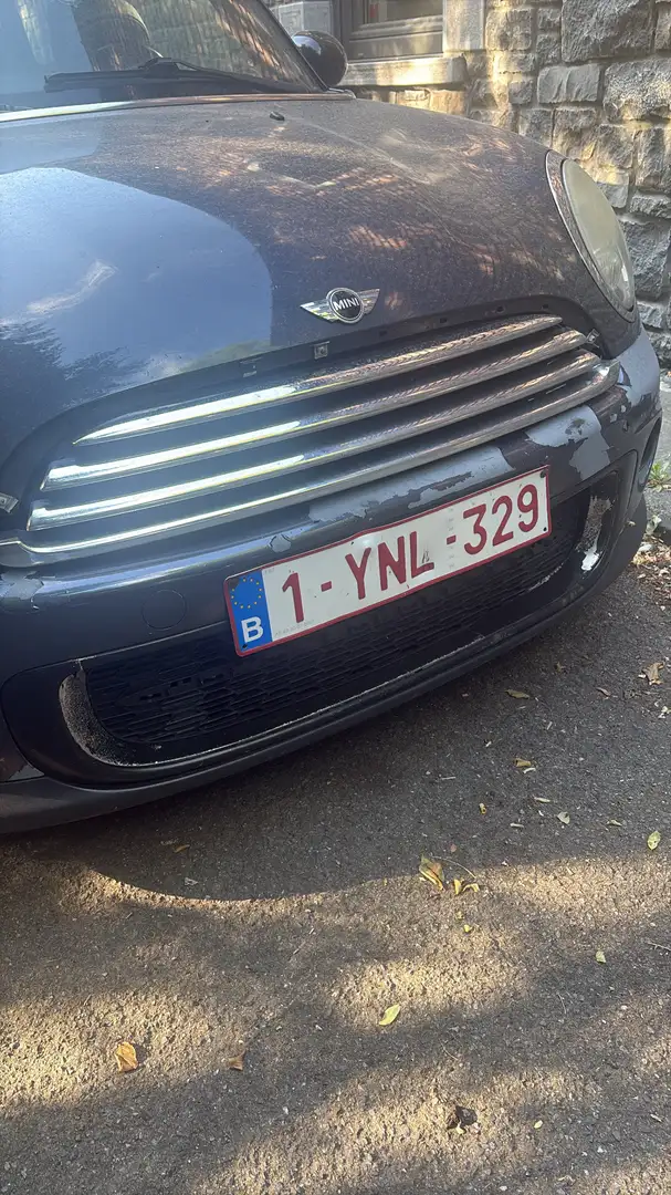 MINI One D 1.6 DPF - 1