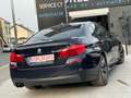BMW 520 D 163CV X DRIVE / EURO 6B /PACK M / TOIT OUVRANT Bleu - thumbnail 4