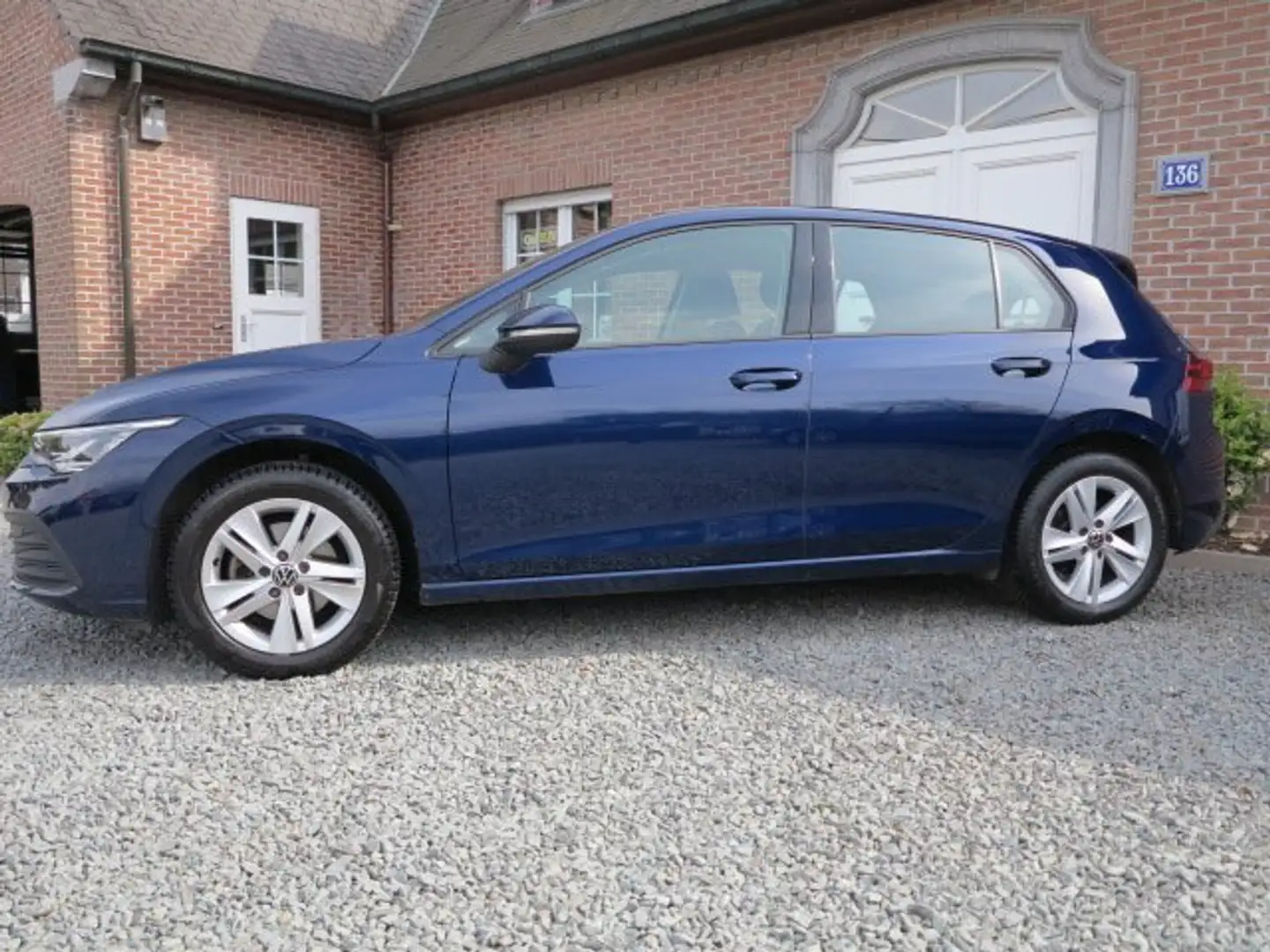 Volkswagen Golf 1.0 TSI LIFE IN NIEUWE STAAT+PROMO+GARANTIE! Bleu - 2
