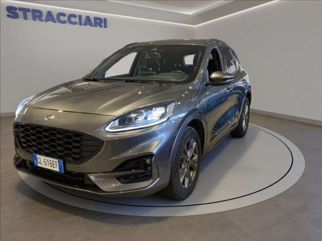 Ford Kuga 2.5 phev ST-Line X 2wd 225cv cvt