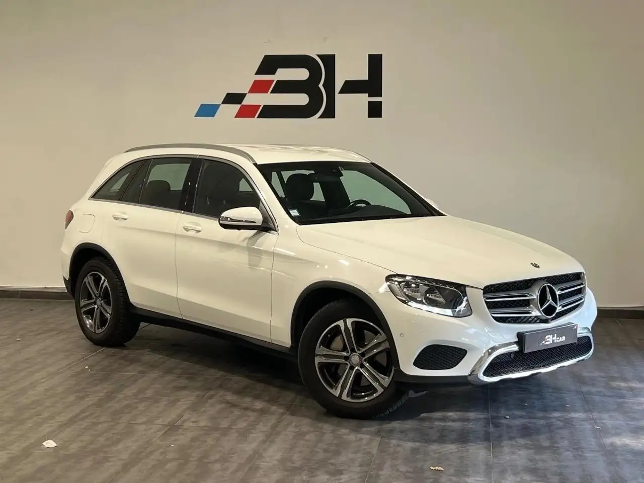 Mercedes-Benz GLC 250