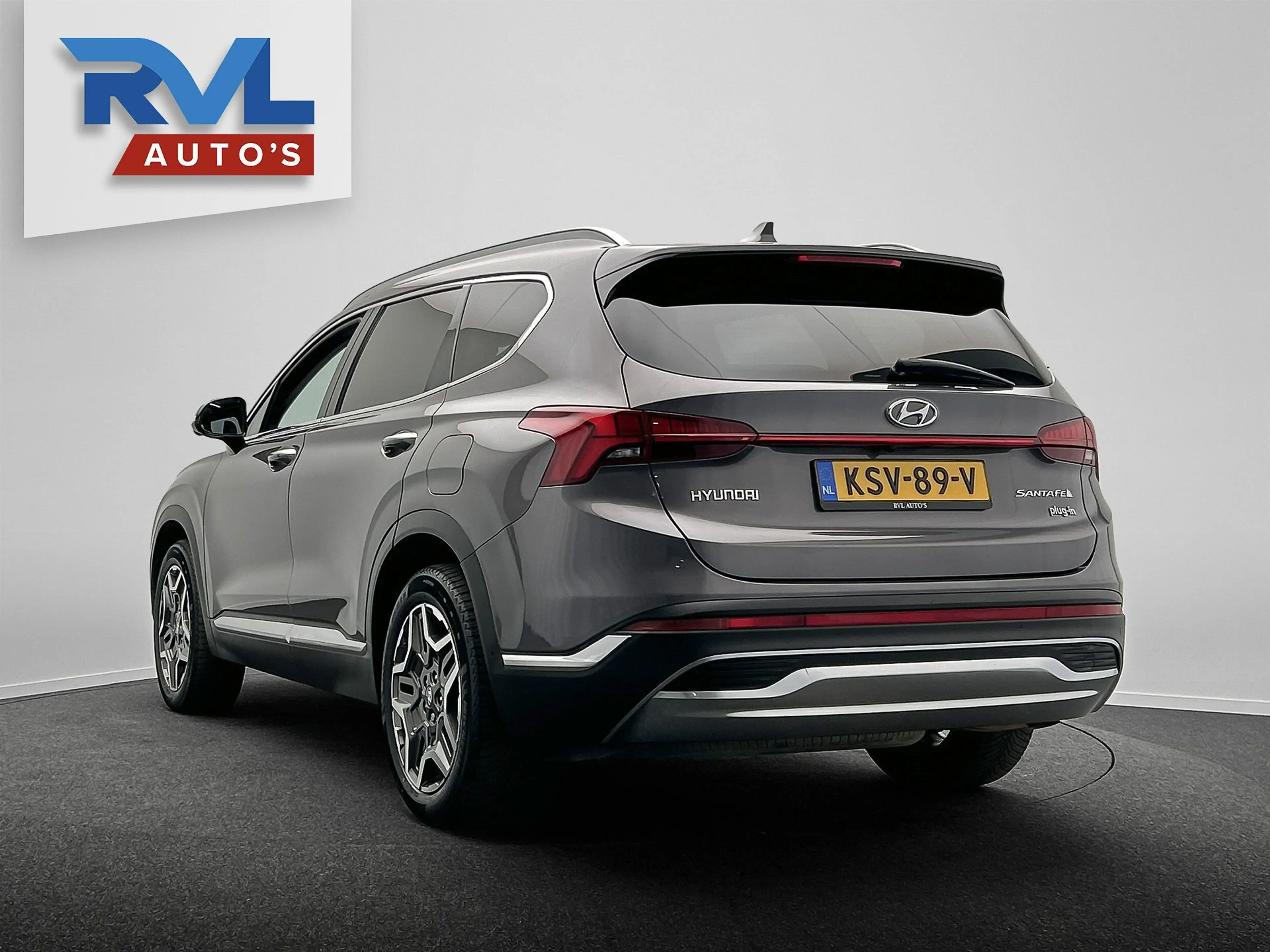 Hyundai SANTA FE 1.6 T-GDI PHEV Premium Sky 7 Persoons | 1e Eigenaa — photo 3