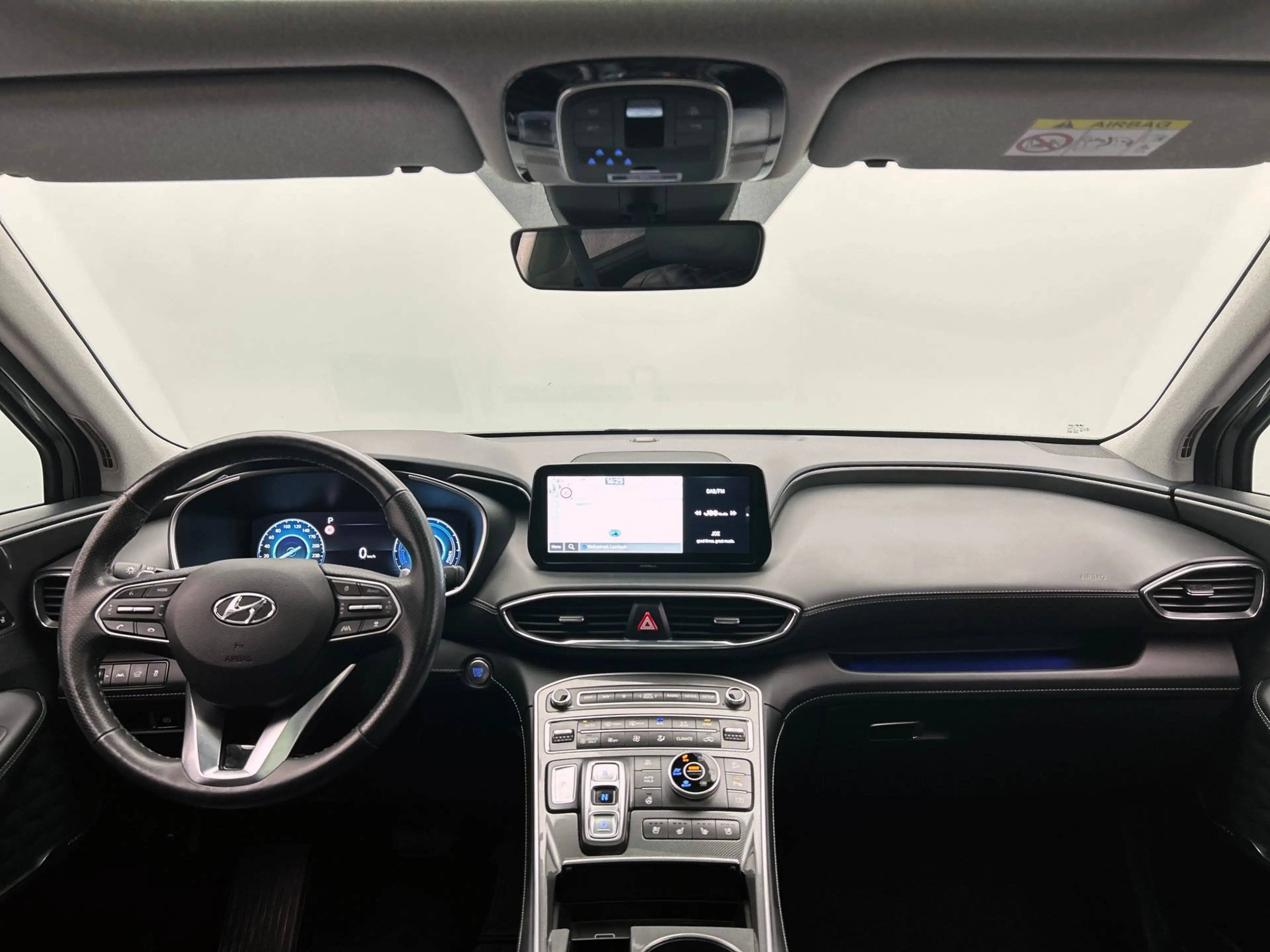 Hyundai SANTA FE 1.6 T-GDI PHEV Premium Sky 7 Persoons | 1e Eigenaa — photo 2
