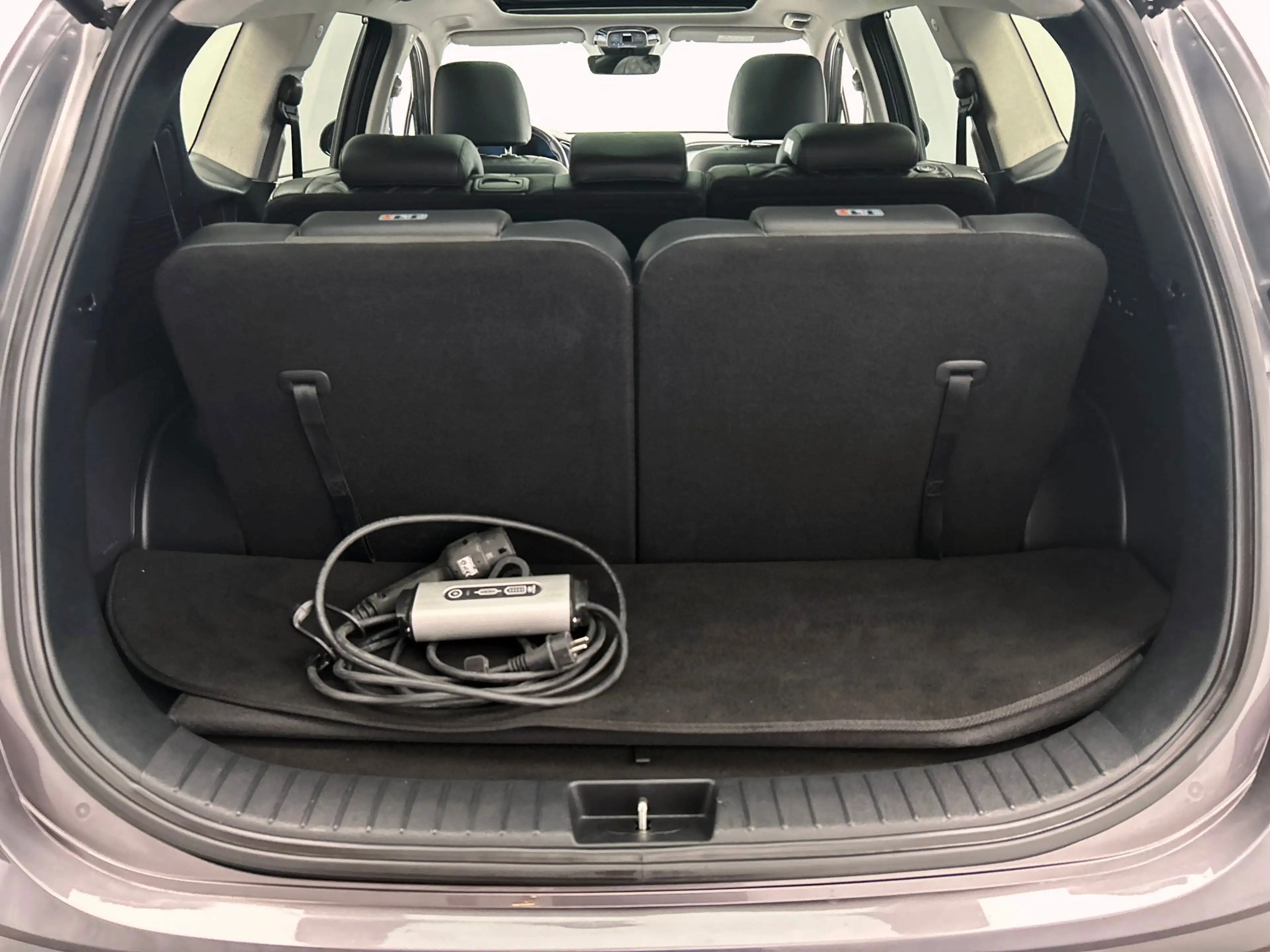 Hyundai SANTA FE 1.6 T-GDI PHEV Premium Sky 7 Persoons | 1e Eigenaa — photo 19