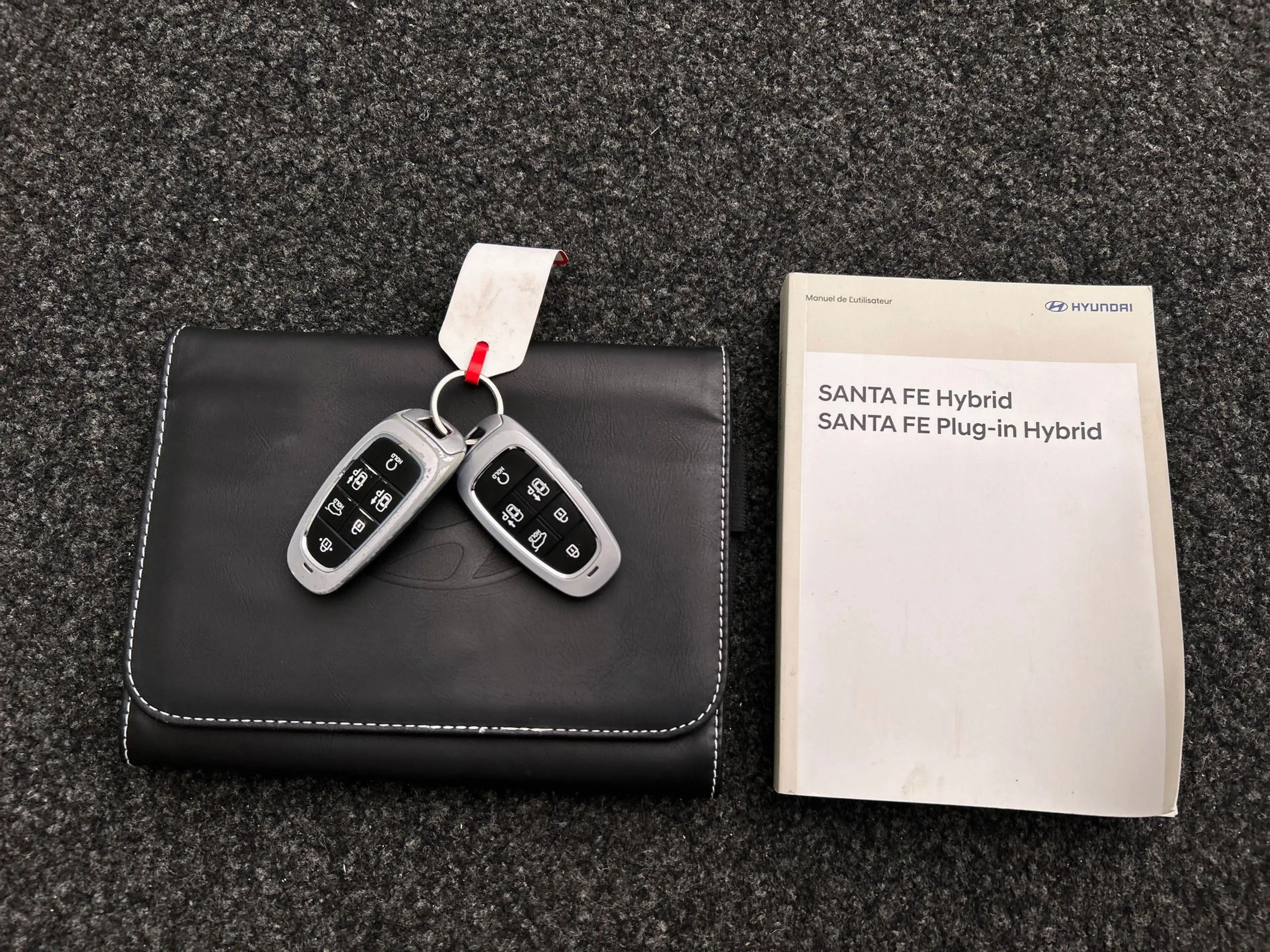 Hyundai SANTA FE 1.6 T-GDI PHEV Premium Sky 7 Persoons | 1e Eigenaa — photo 7