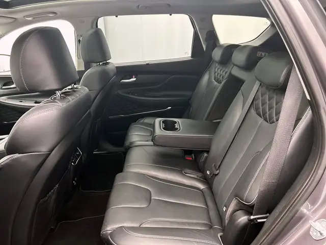Hyundai Santa FE view 18