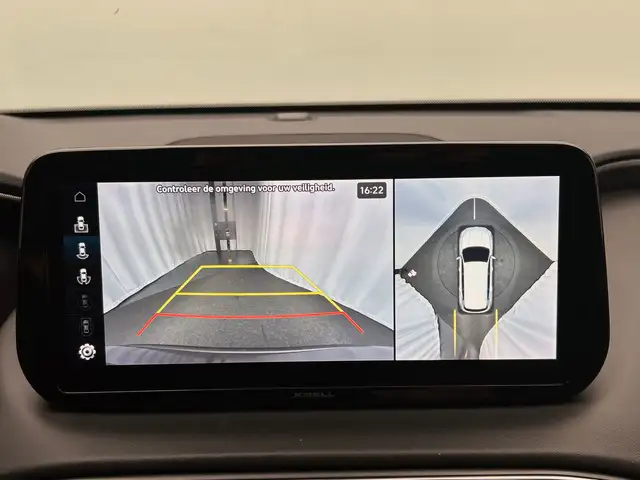 Hyundai Santa FE view 11