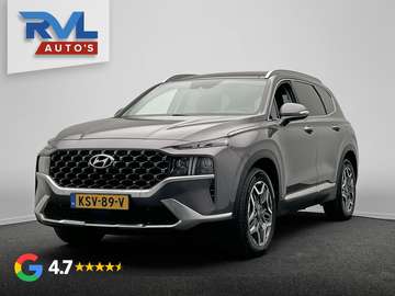 1.6 T-GDI PHEV Premium Sky 7 Persoons | 1e Eigenaa