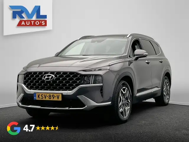 2023 Hyundai Santa FE in Grey for sale