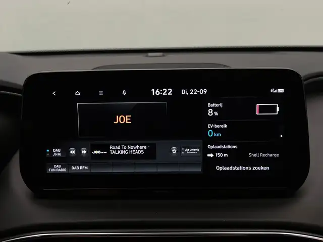 Hyundai Santa FE view 15