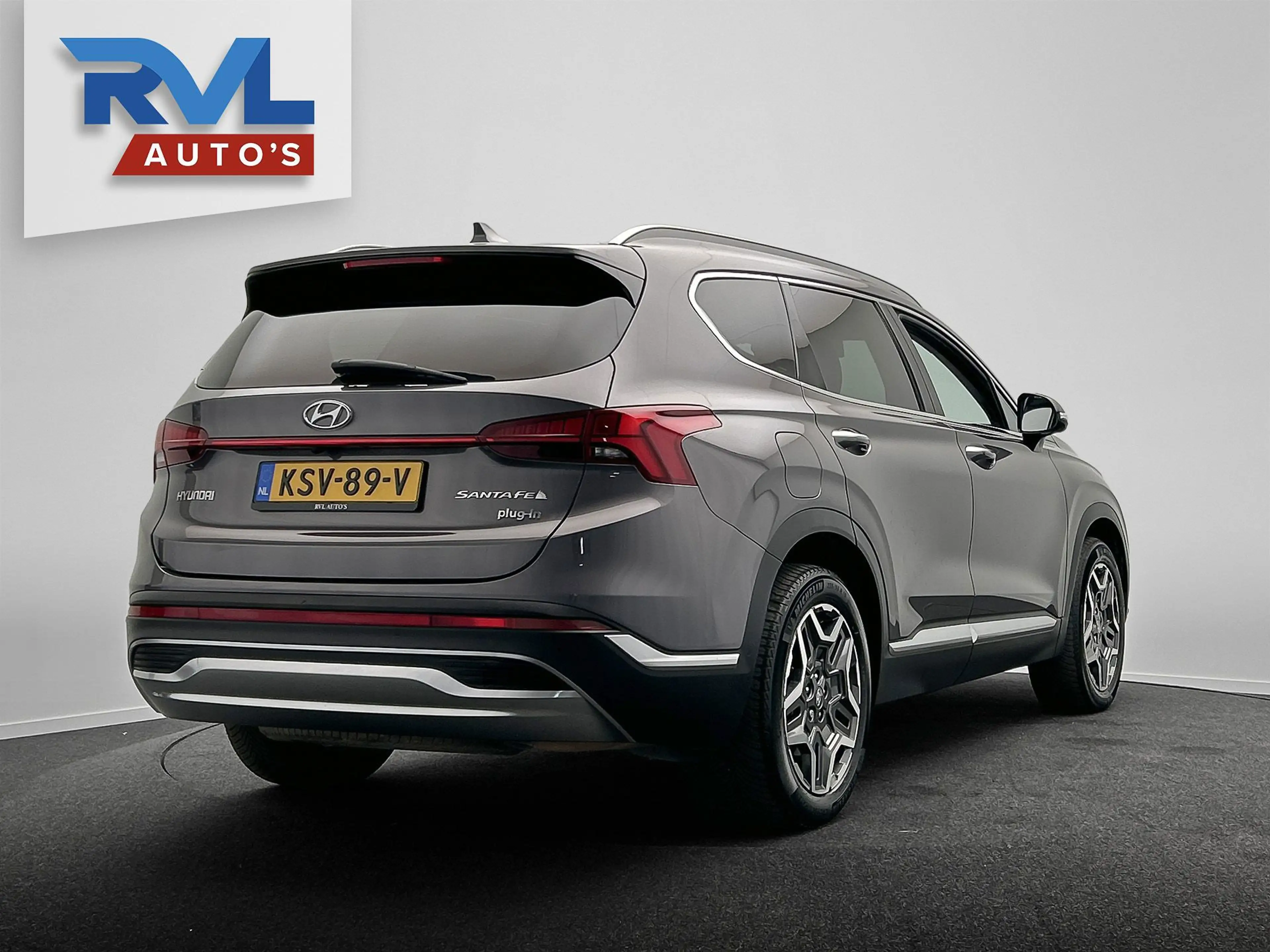 Hyundai SANTA FE 1.6 T-GDI PHEV Premium Sky 7 Persoons | 1e Eigenaa — photo 5