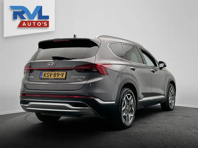 Hyundai Santa FE view 5