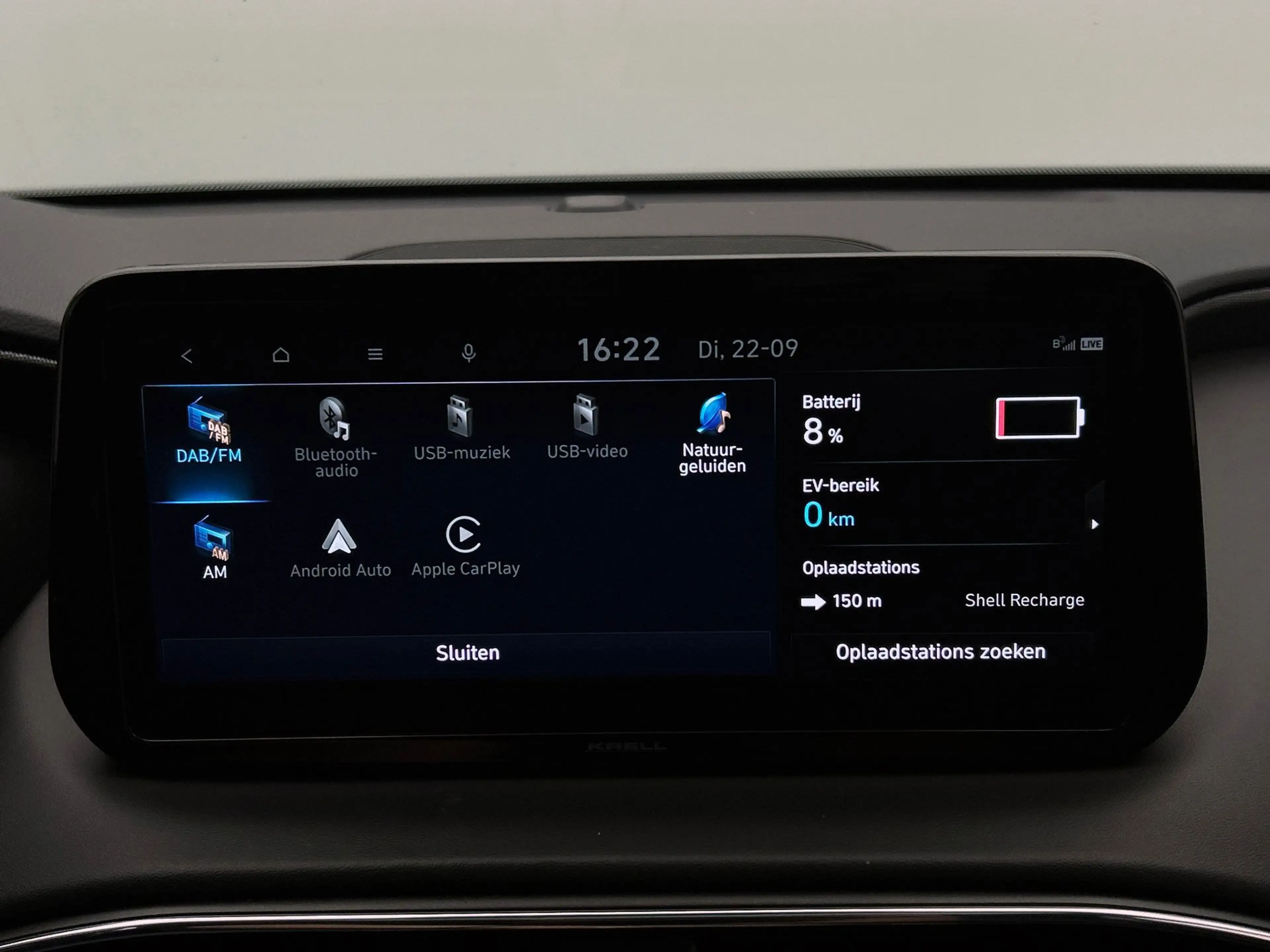 Hyundai SANTA FE 1.6 T-GDI PHEV Premium Sky 7 Persoons | 1e Eigenaa — photo 23