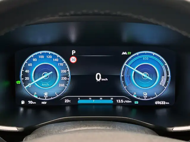 Hyundai Santa FE view 17