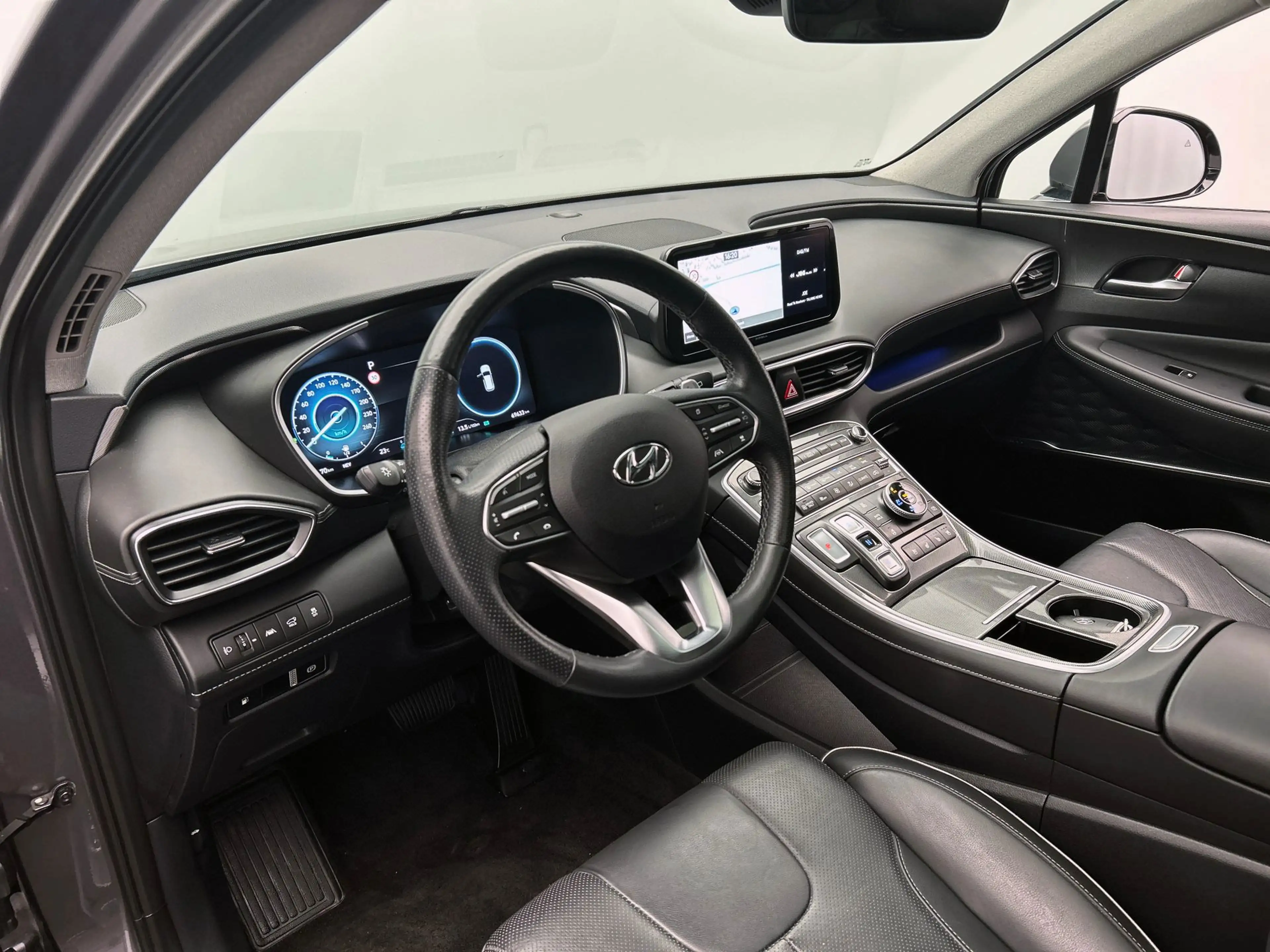 Hyundai SANTA FE 1.6 T-GDI PHEV Premium Sky 7 Persoons | 1e Eigenaa — photo 22