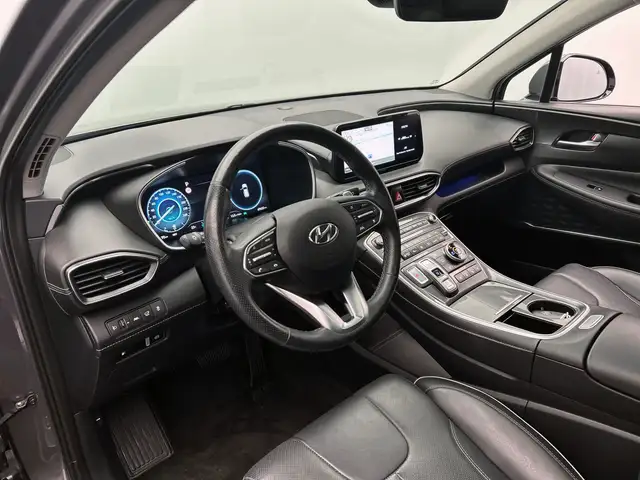 Hyundai Santa FE view 22