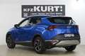 Kia Sportage 1.6 T-GDI 2WD 48V ISG DCT Vision! Blauw - thumbnail 4