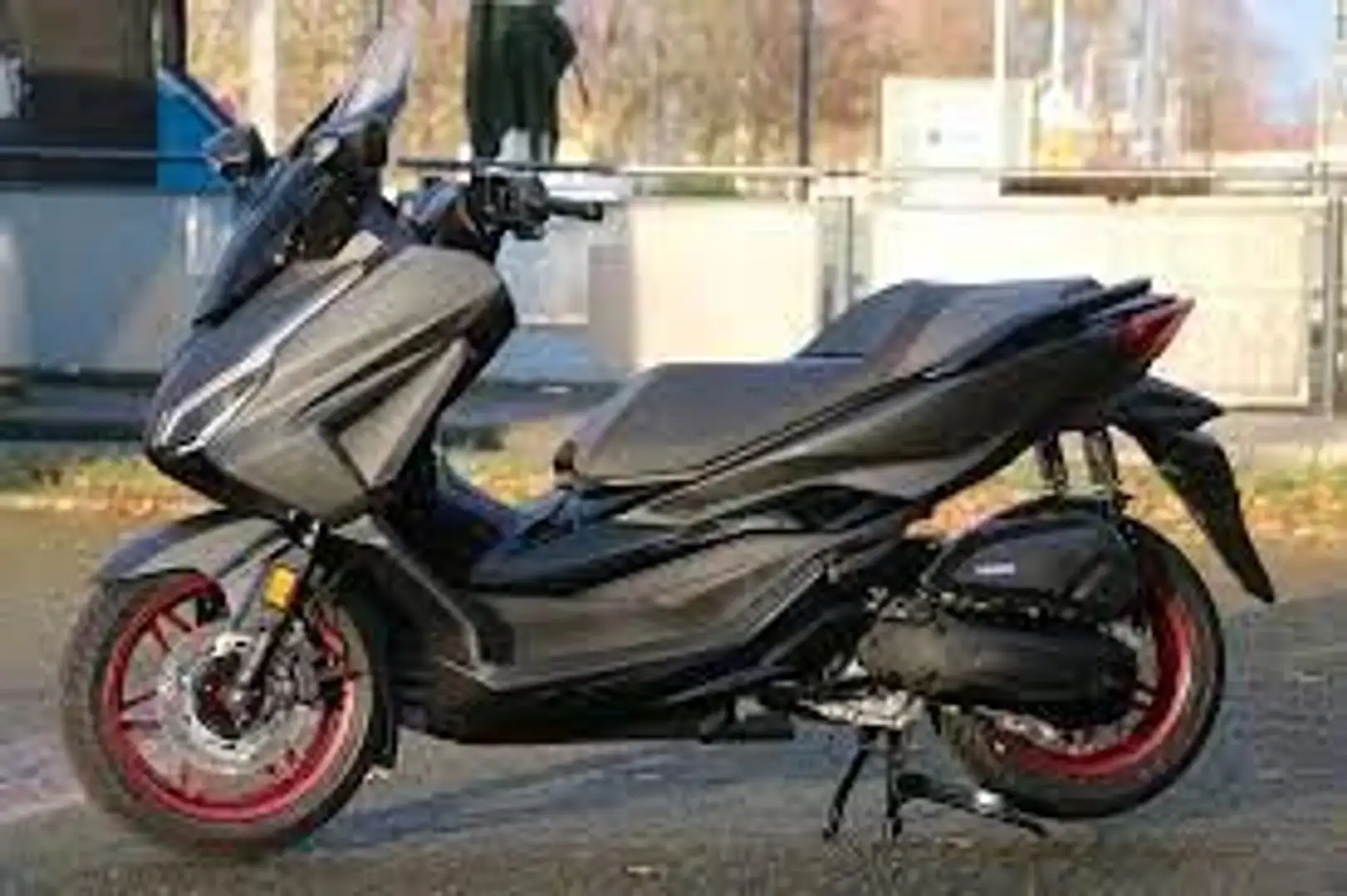 Honda Forza 125 ABS" Special Edition" Černá - 1