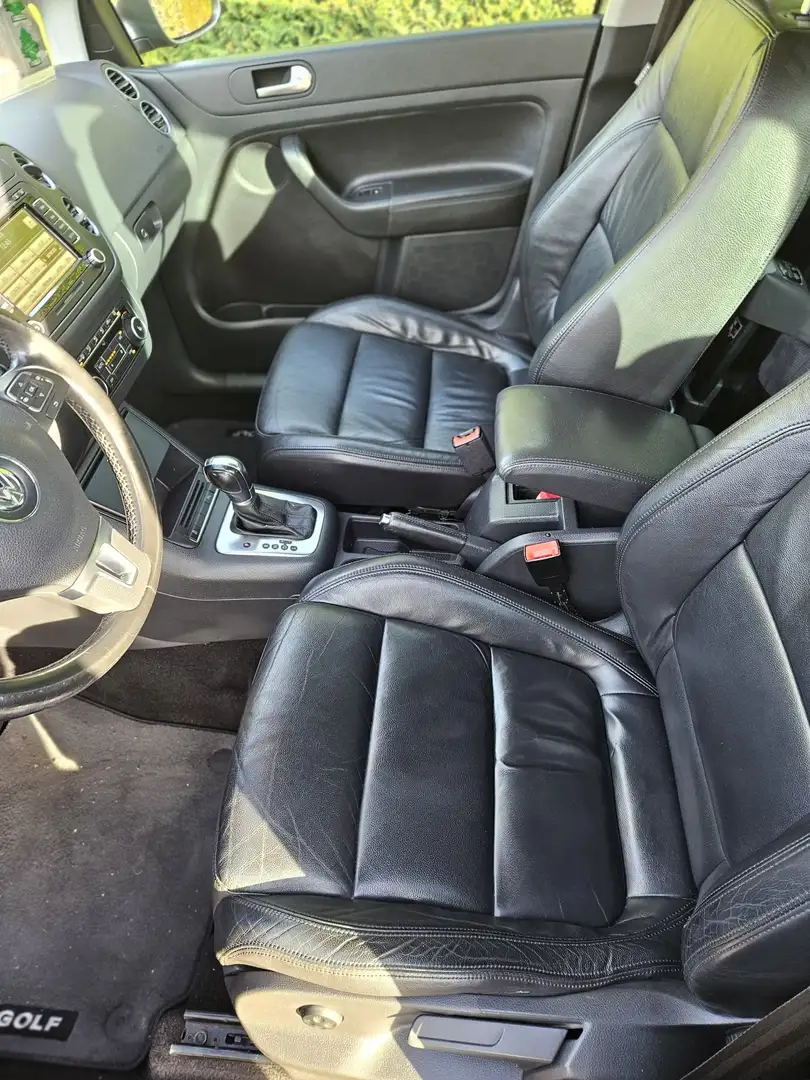 Volkswagen Golf Plus 2.0 TDI 140 FAP Carat DSG6 - 2