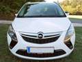 Opel Zafira Zafira 2,0 CDTI ECOTEC Edition Aut. Edition Weiß - thumbnail 4