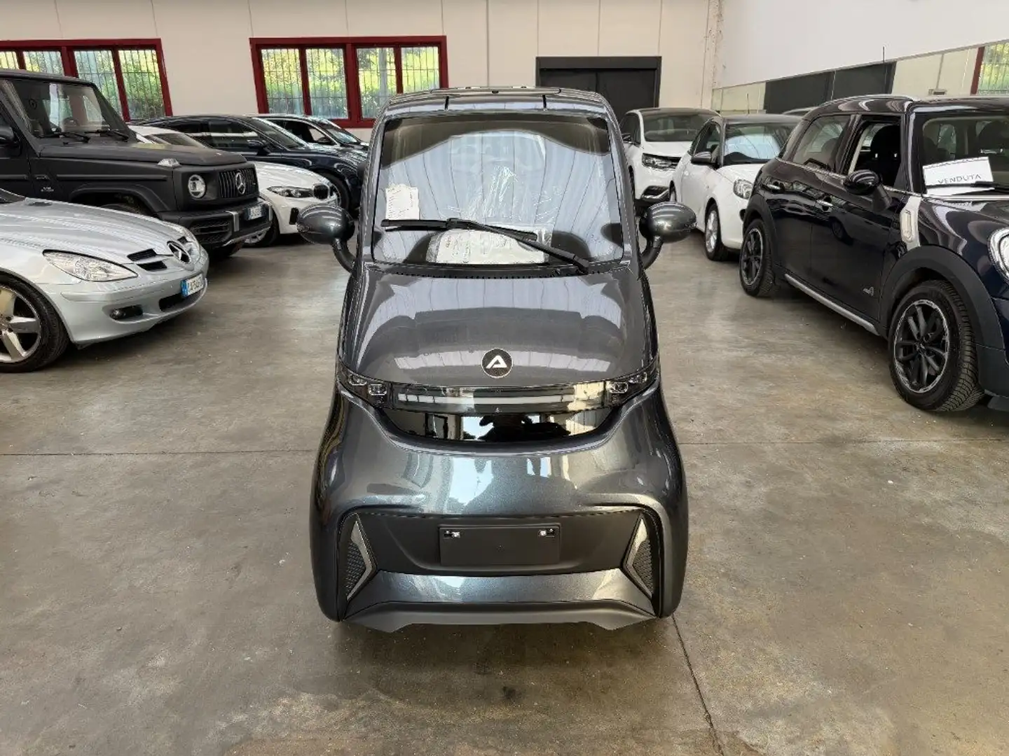 Microcar Sonstige Other ACTIVE VIREA Grau - 2