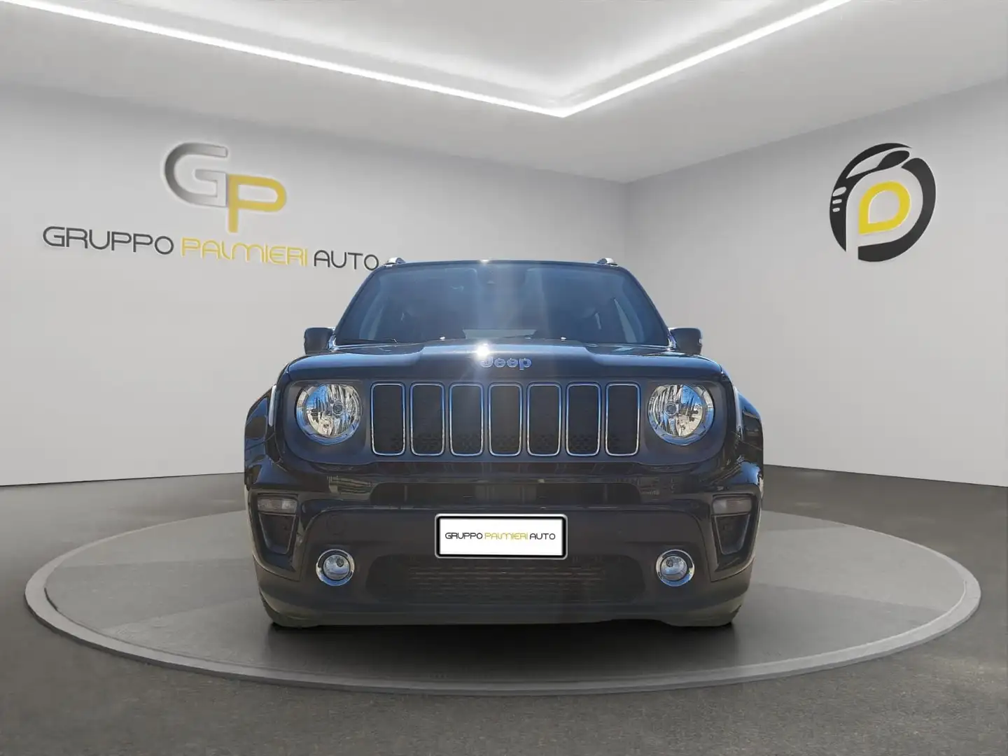 Jeep Renegade Renegade 2019 1.6 mjt Limited 2wd 120cv ddct Nero - 1