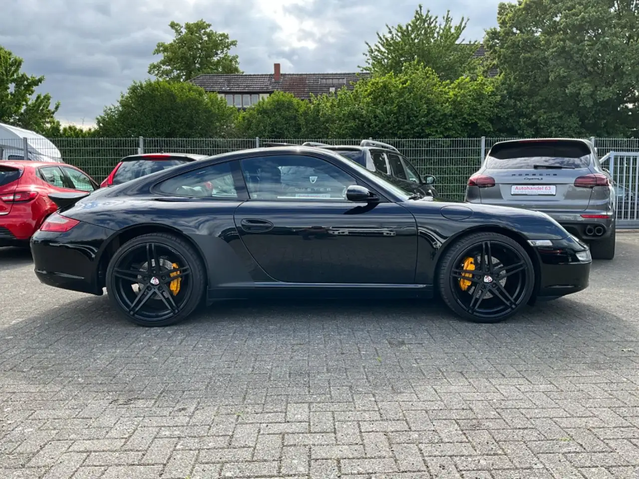 Porsche 997