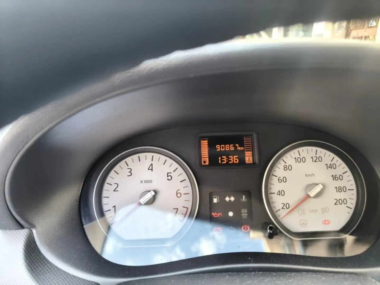 Dacia Sandero Stepway Comfort Rood - 2
