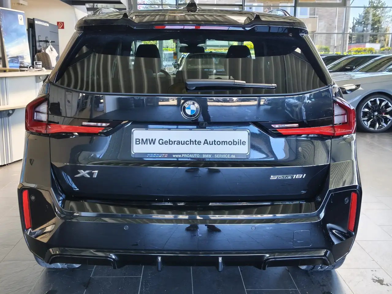 BMW X1, фото 5
