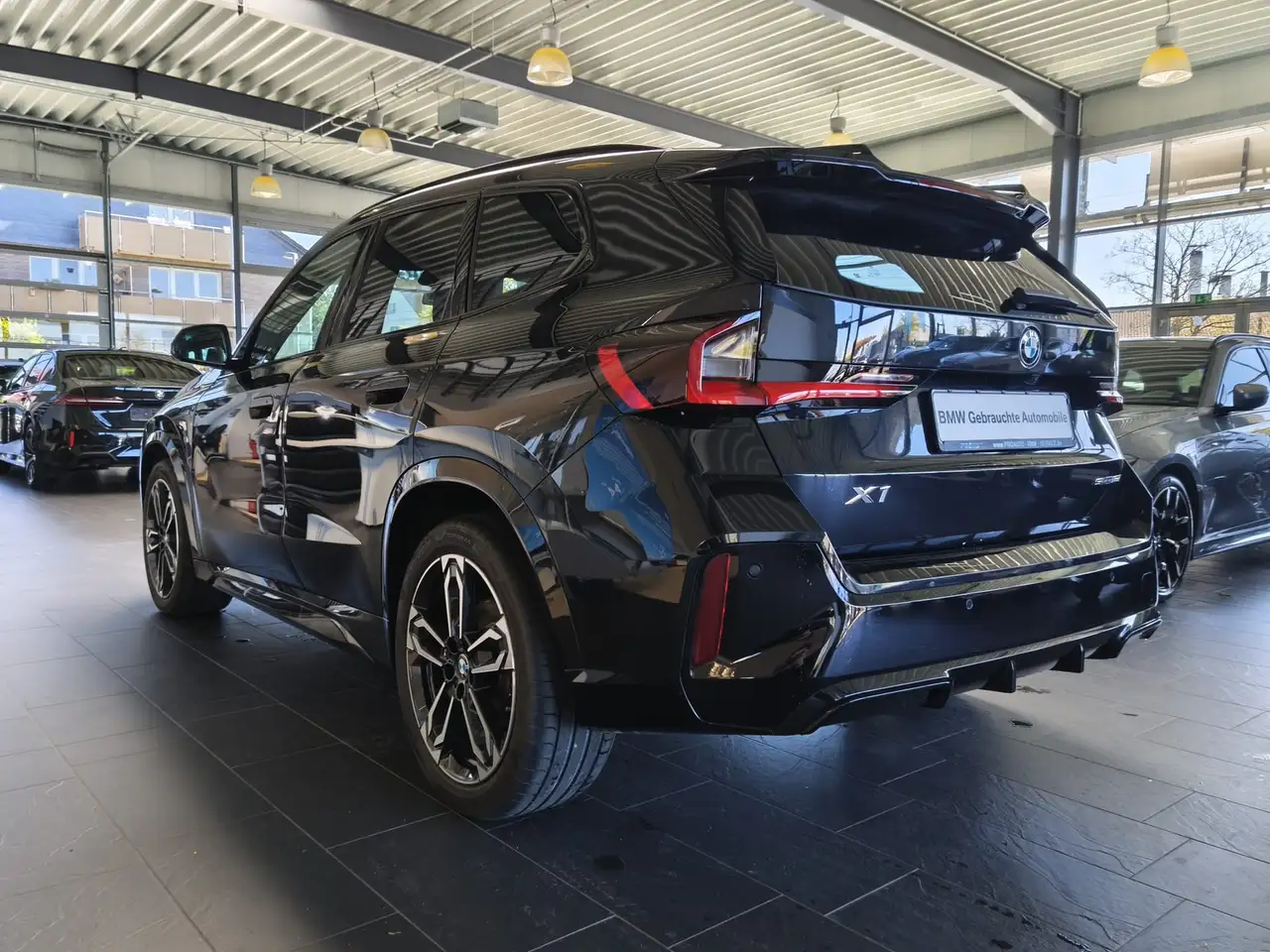 BMW X1, фото 7