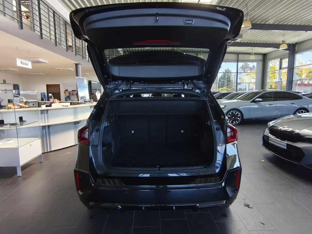 BMW X1, фото 6