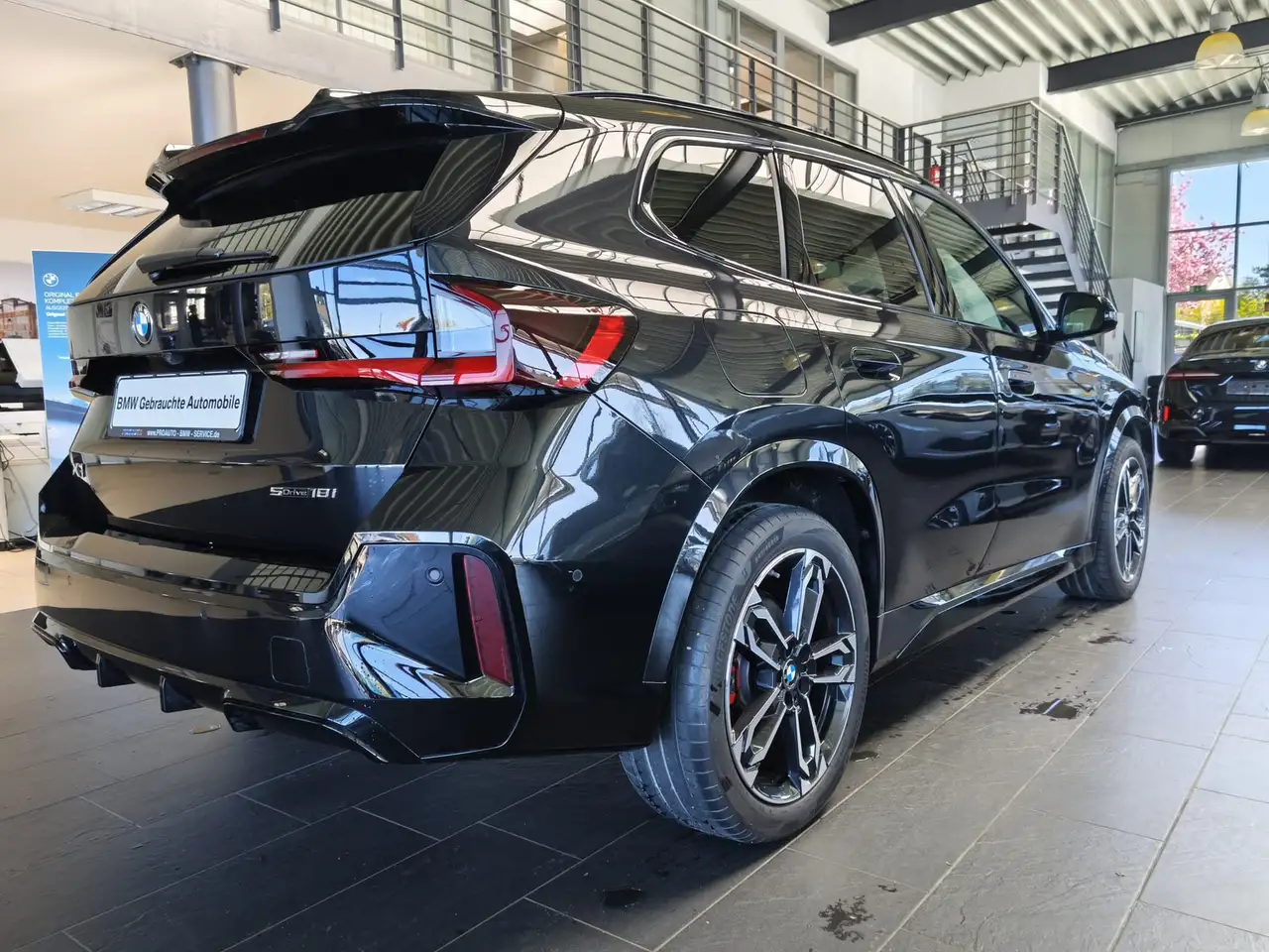 BMW X1, фото 4