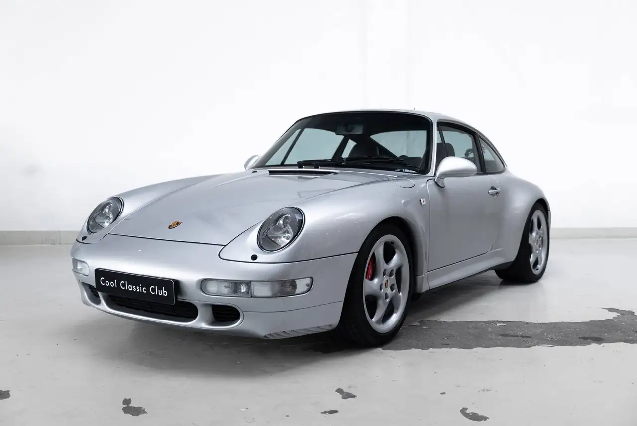Porsche 911 3.6 Coupé Carrera 4S - Sunroof - Full Service Hist, foto 1