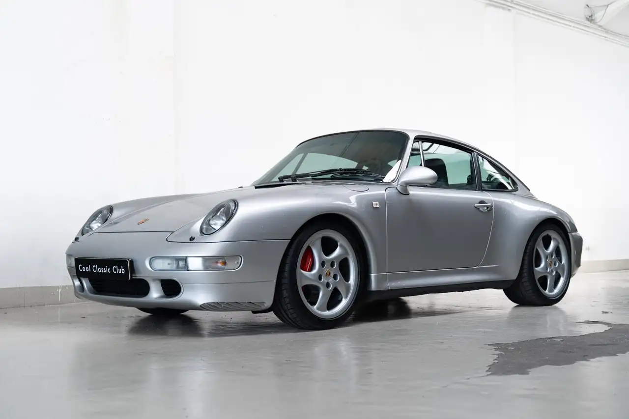 Porsche 911 3.6 Coupé Carrera 4S - Sunroof - Full Service Hist, foto 3