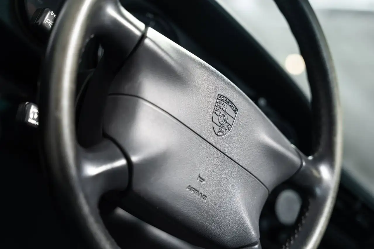 Porsche 911 3.6 Coupé Carrera 4S - Sunroof - Full Service Hist, foto 12
