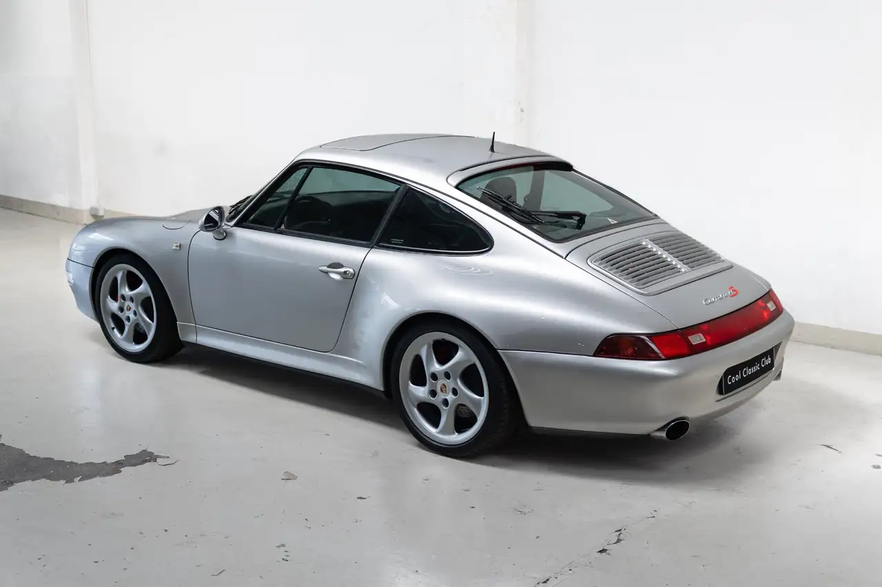 Porsche 911 3.6 Coupé Carrera 4S - Sunroof - Full Service Hist, foto 6