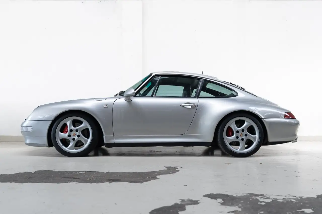 Porsche 911 3.6 Coupé Carrera 4S - Sunroof - Full Service Hist, foto 4